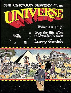 Cartoon History of the Universe