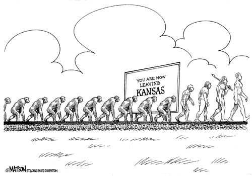 Kansas Evolution